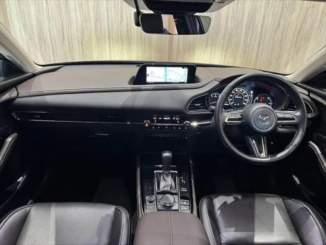 Mazda Cx-30 2019 photo 3