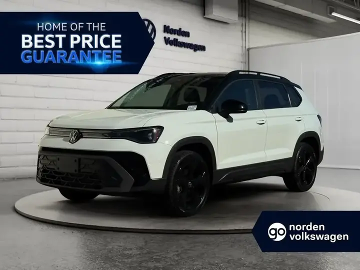 Volkswagen Taos