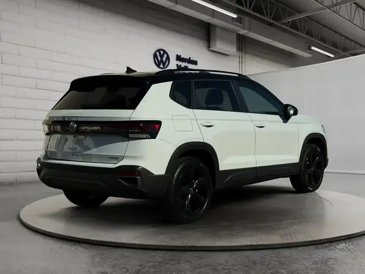 Volkswagen Taos 2025 photo 5
