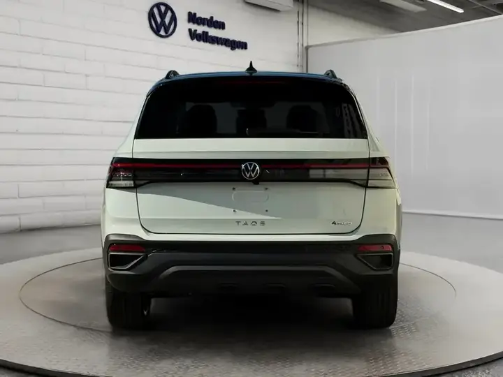 Volkswagen Taos 2025 photo 4