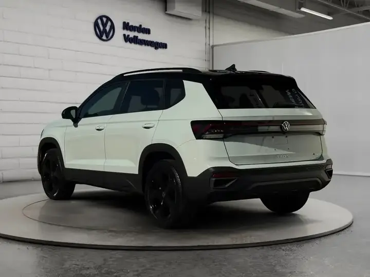Volkswagen Taos 2025 photo 3
