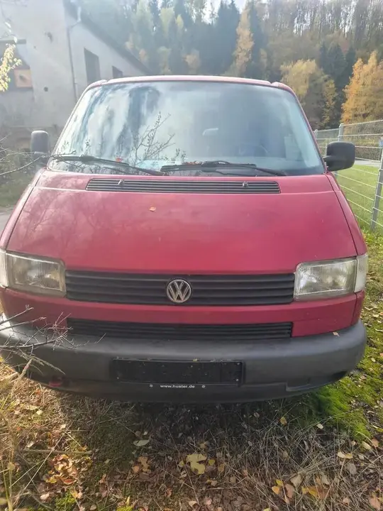 Volkswagen T4 Transporter
