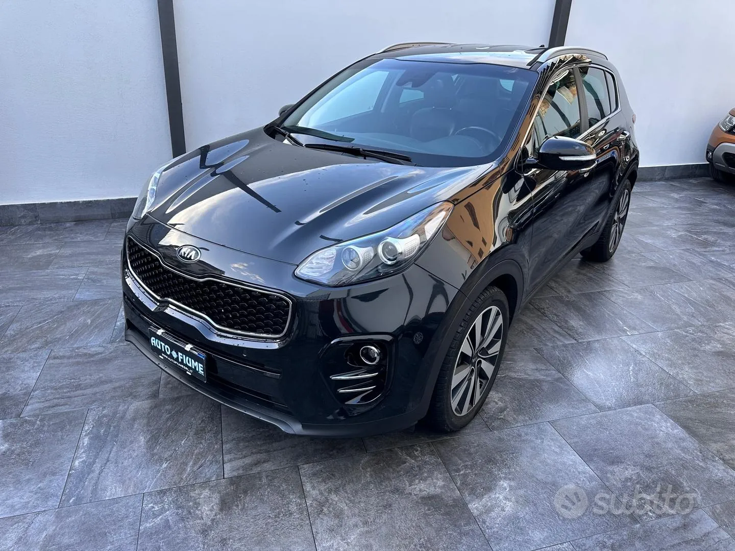 Kia Sportage 2017 photo 5