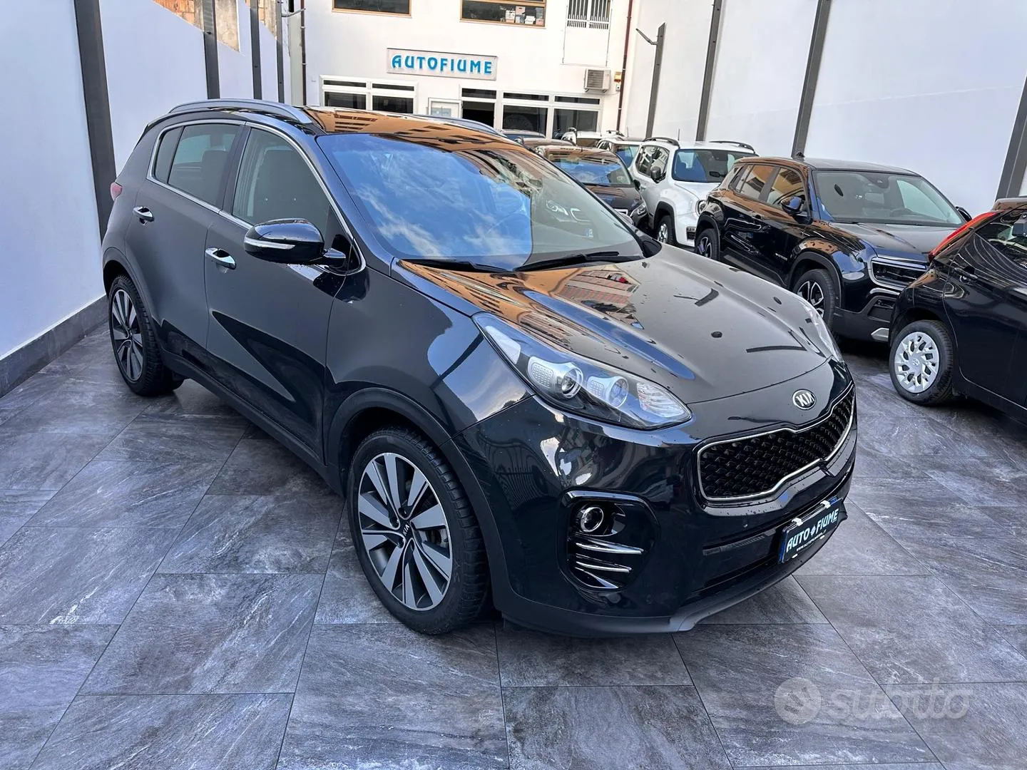 Kia Sportage 2017 photo 4