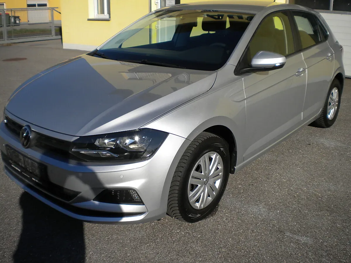 Volkswagen Polo 2021 photo 2