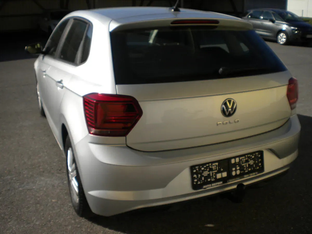 Volkswagen Polo 2021 photo 3