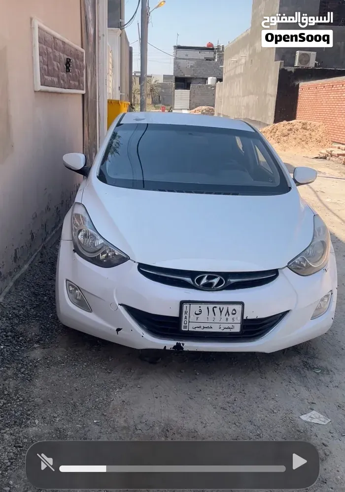 Hyundai Avante 2014 photo 2