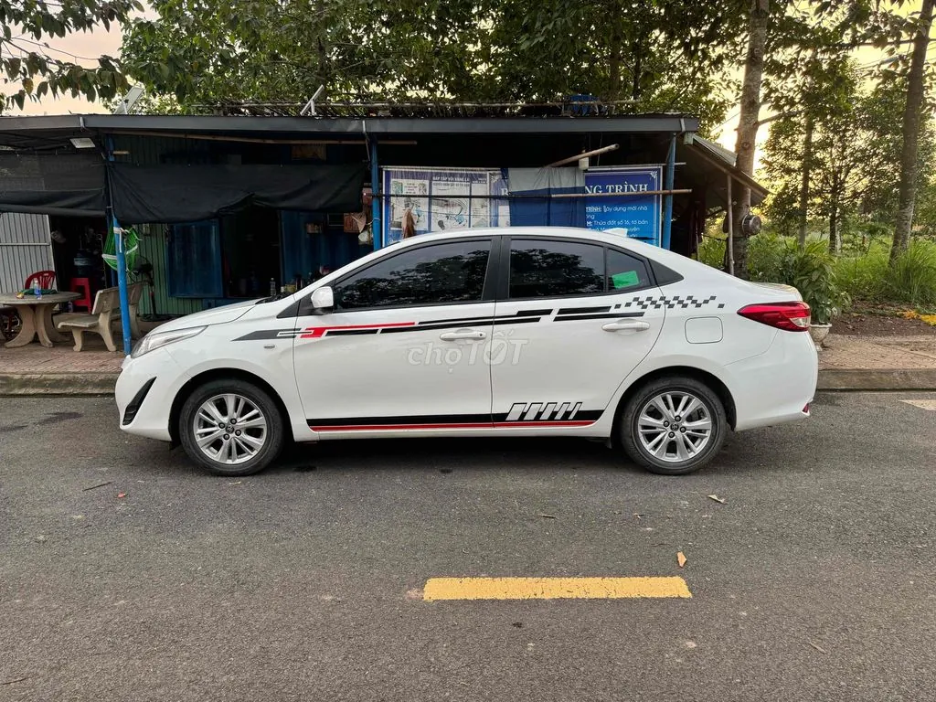 Toyota Vios 2019 photo 2