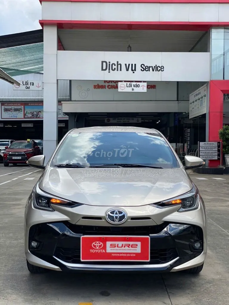 Toyota Vios 2026 photo 2