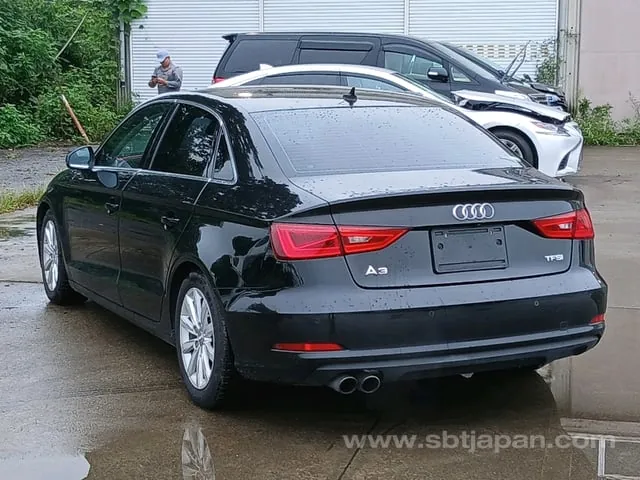 Audi A3 2015 photo 5