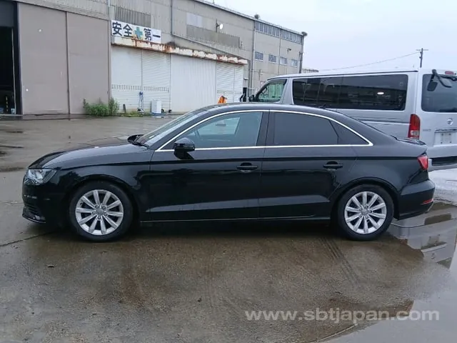 Audi A3 2015 photo 4