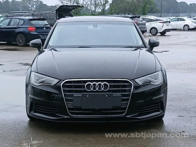 Audi A3 2015 photo 2
