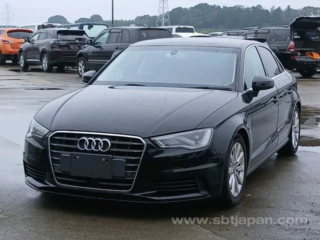 Audi A3 2015 photo 3