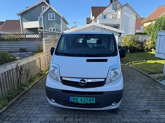 Opel Vivaro