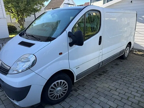 Opel Vivaro 2014 photo 3