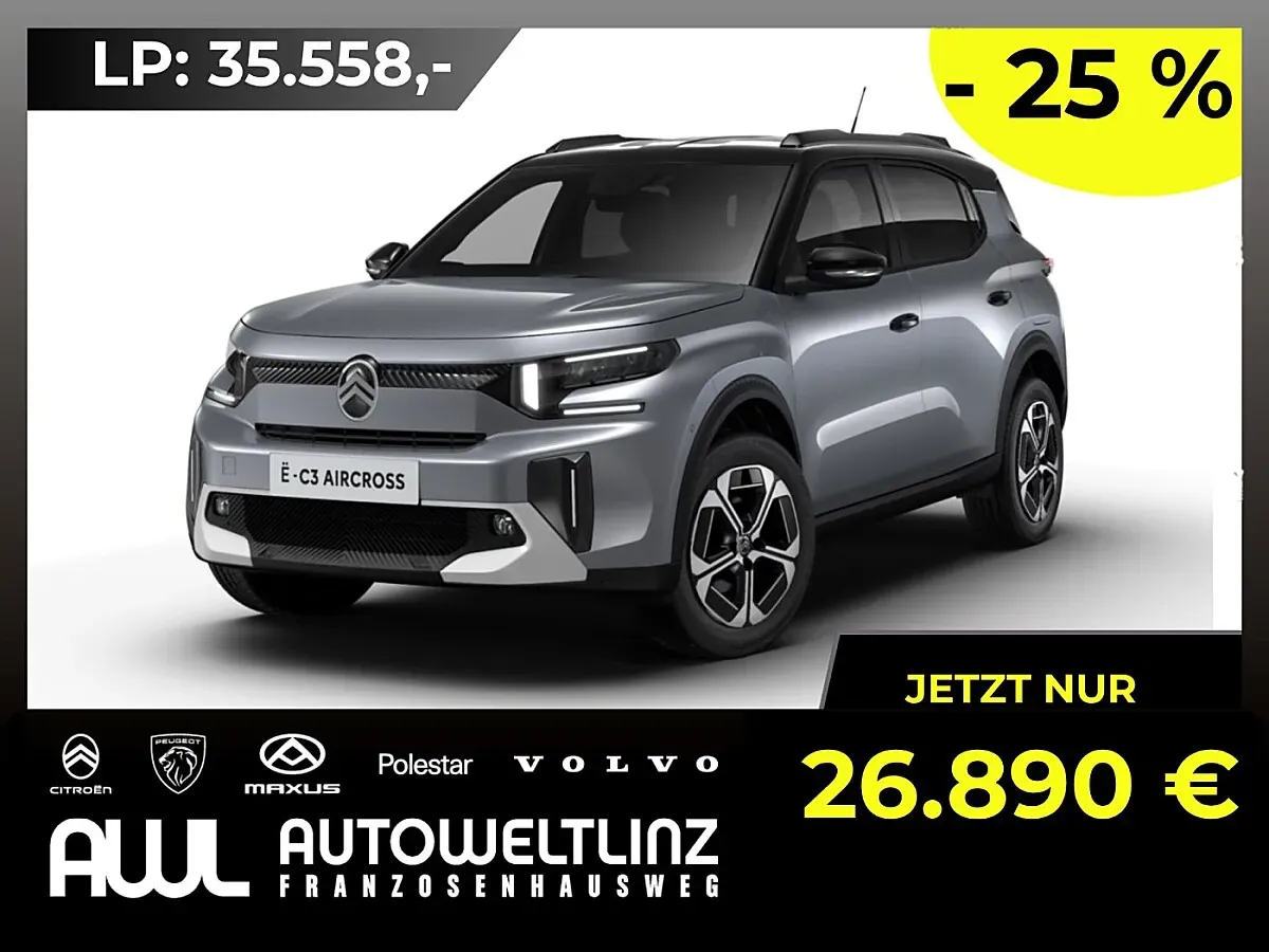 Citroen C3 Aircross