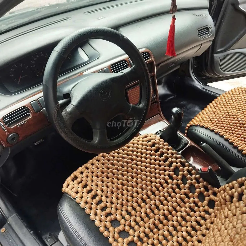 Mazda 626 1995 photo 4