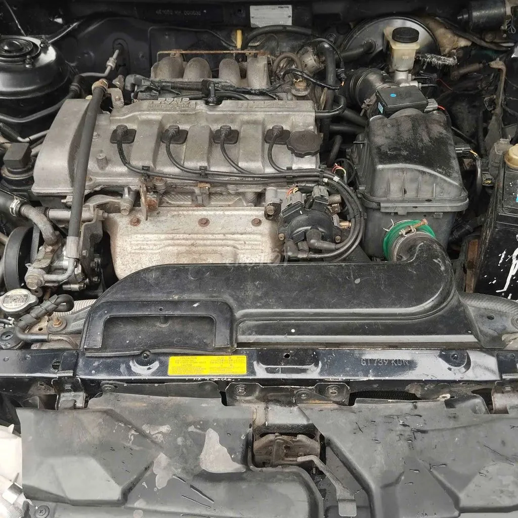 Mazda 626 1995 photo 5
