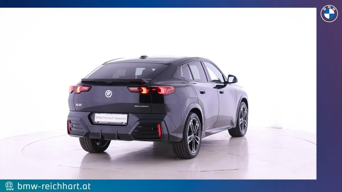 BMW X2 2025 photo 3