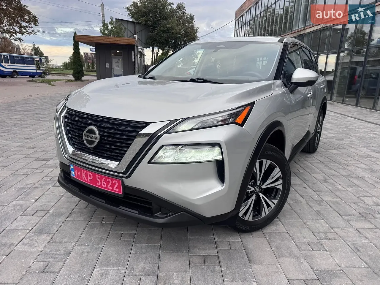 Nissan Rogue