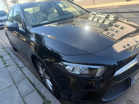 Mercedes-Benz A180 2020 photo 2