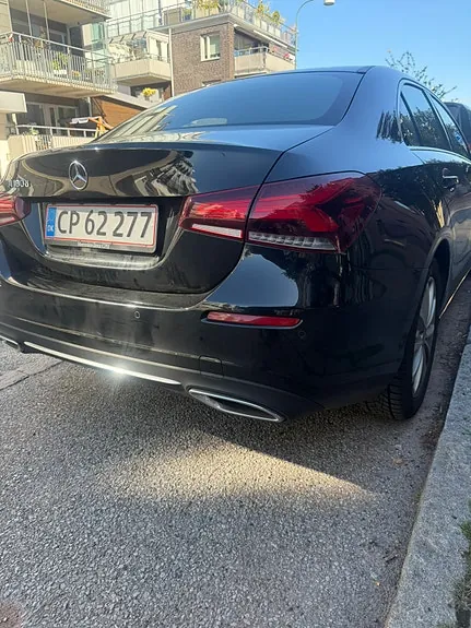 Mercedes-Benz A180 2020 photo 5