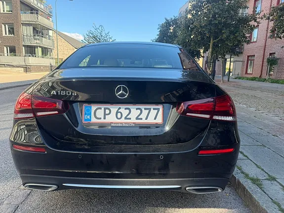 Mercedes-Benz A180 2020 photo 4
