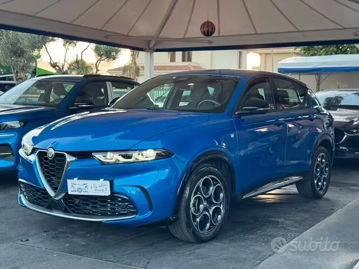 Alfa Romeo Tonale