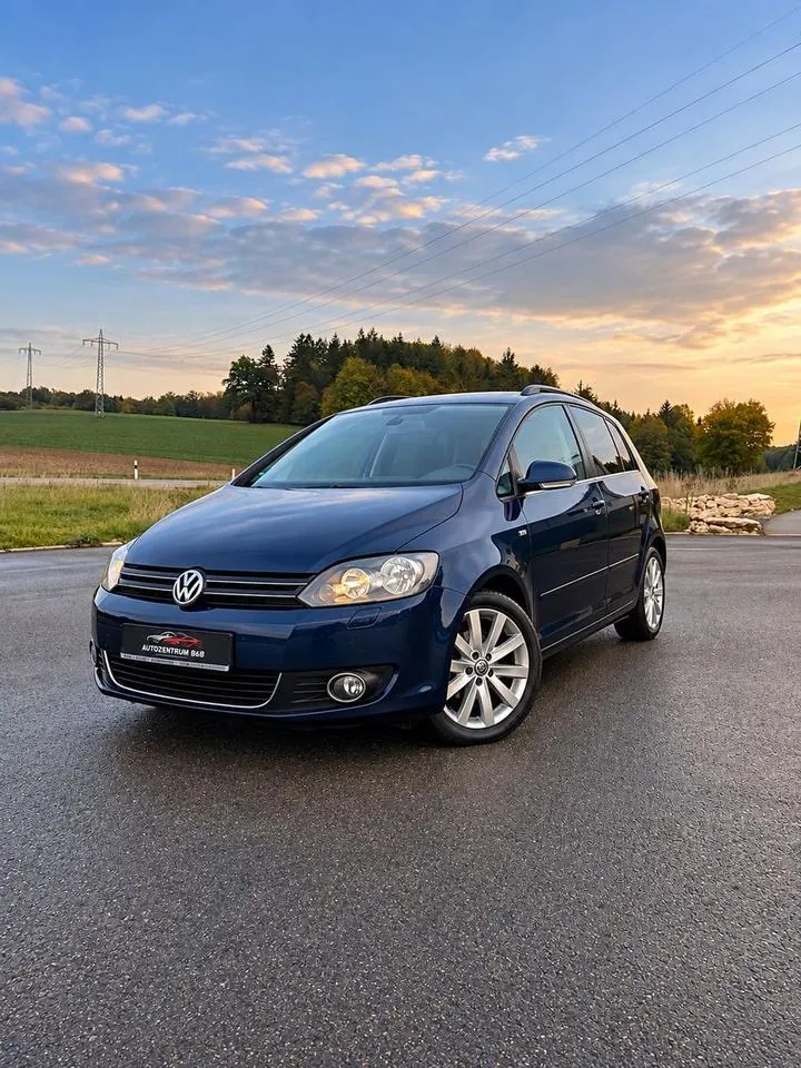 Volkswagen Golf Plus