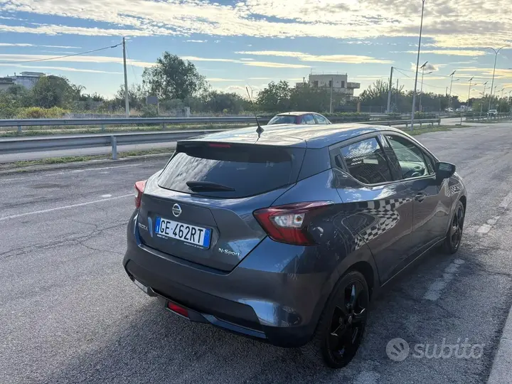 Nissan Micra 2021 photo 5