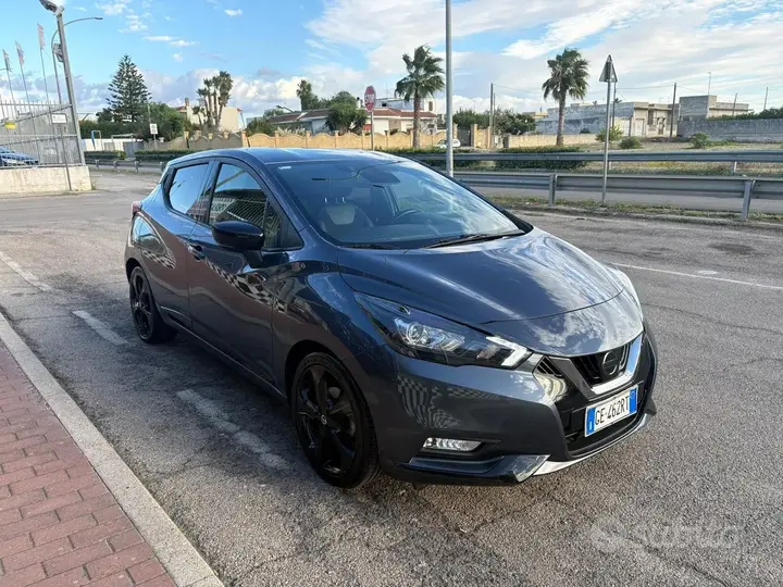 Nissan Micra 2021 photo 3