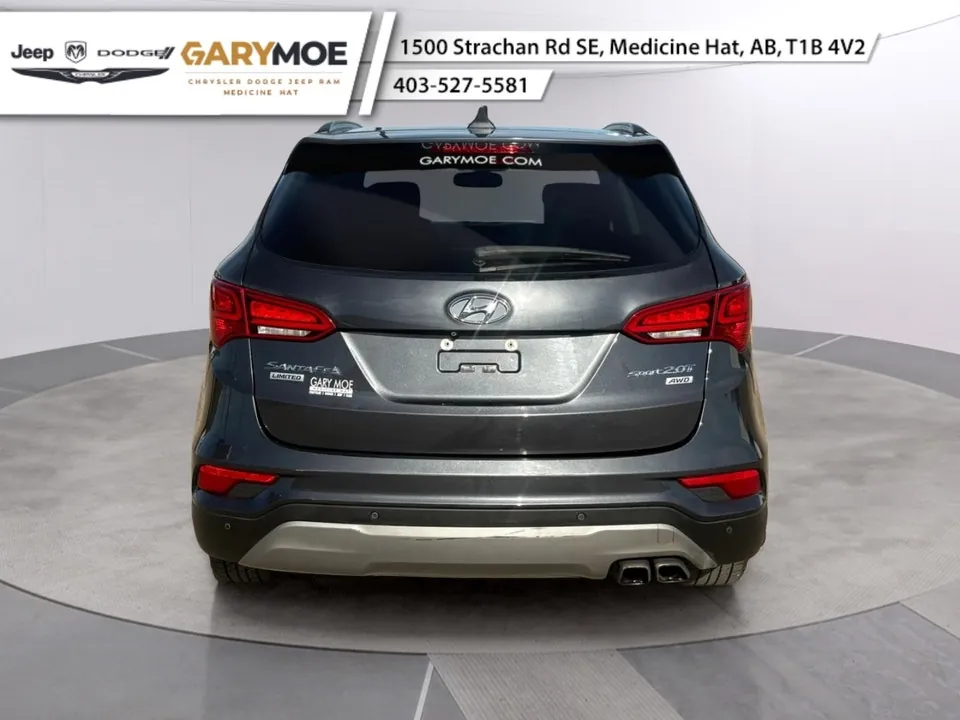 Hyundai Santa Fe 2017 photo 4