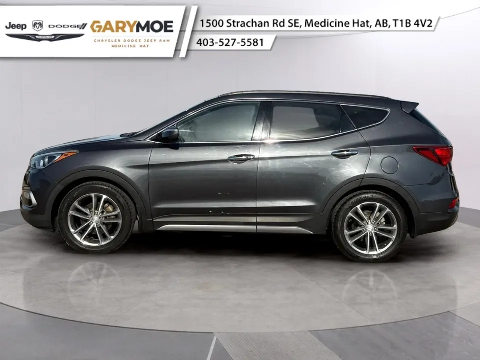 Hyundai Santa Fe 2017 photo 5