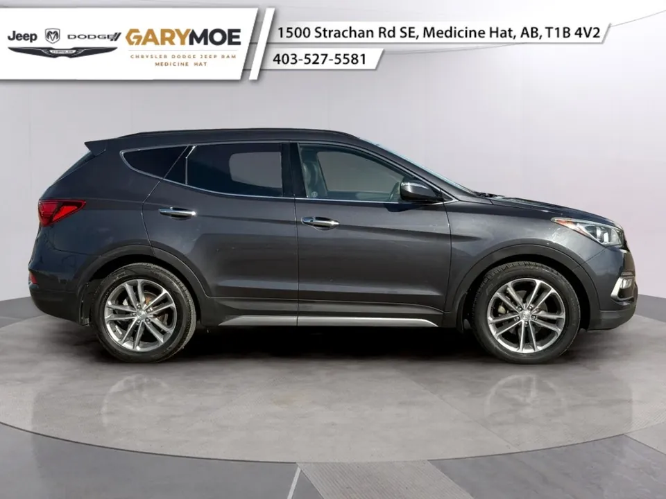 Hyundai Santa Fe 2017 photo 2