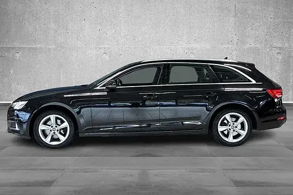 Audi A4 2019 photo 5