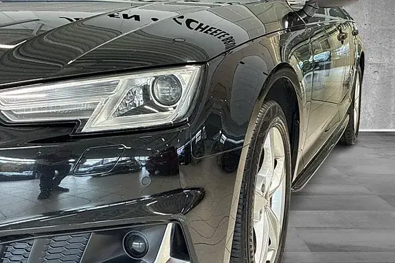 Audi A4 2019 photo 4