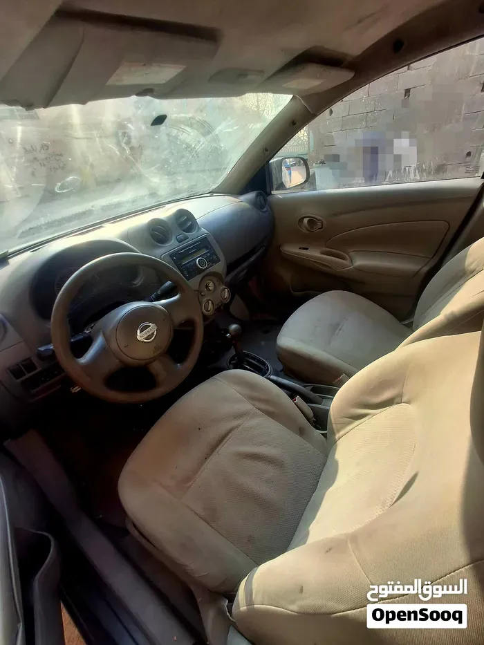 Nissan Sunny 2017 photo 2