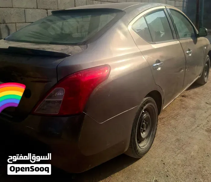 Nissan Sunny 2017 photo 3