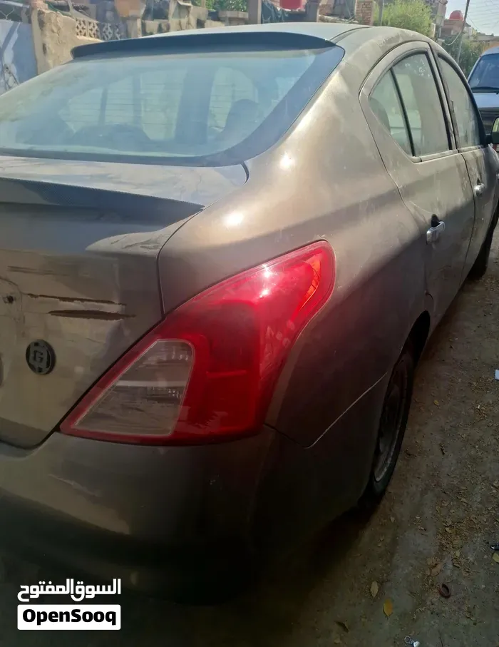 Nissan Sunny