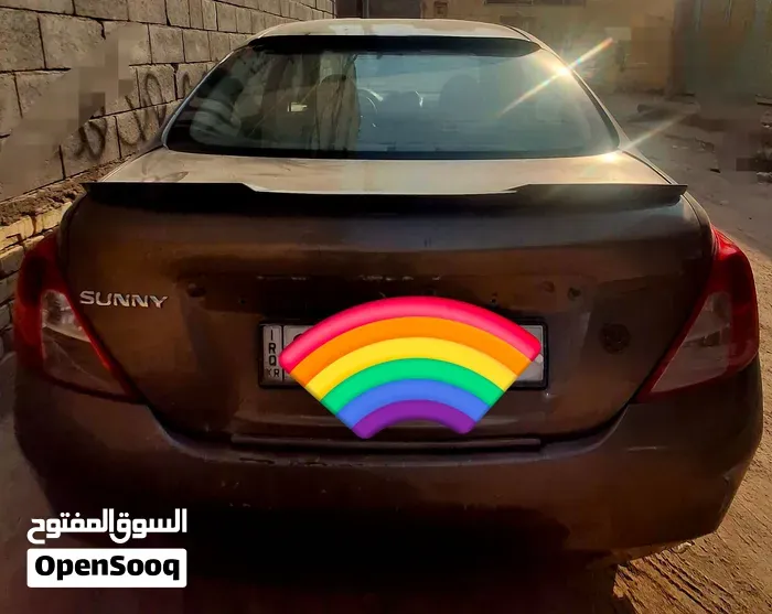 Nissan Sunny 2017 photo 4