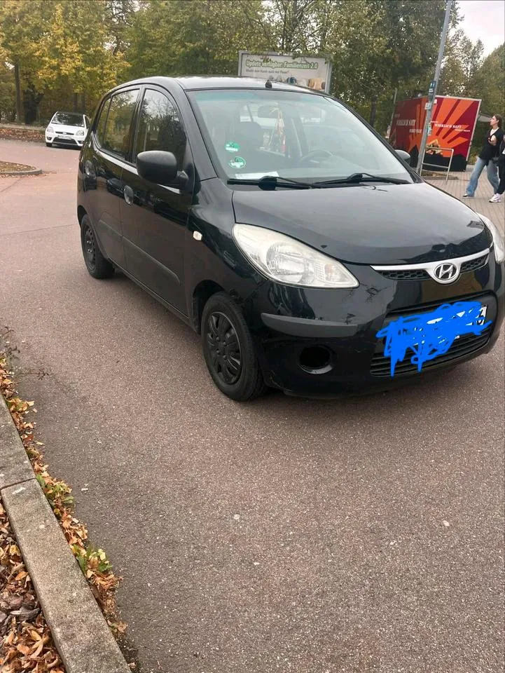 Hyundai I10