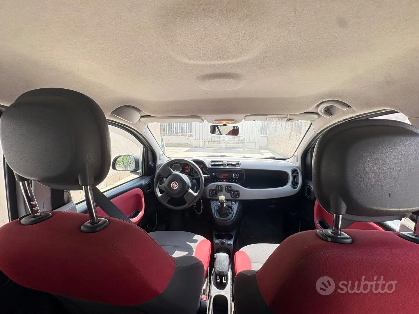 Fiat Panda 2014 photo 5