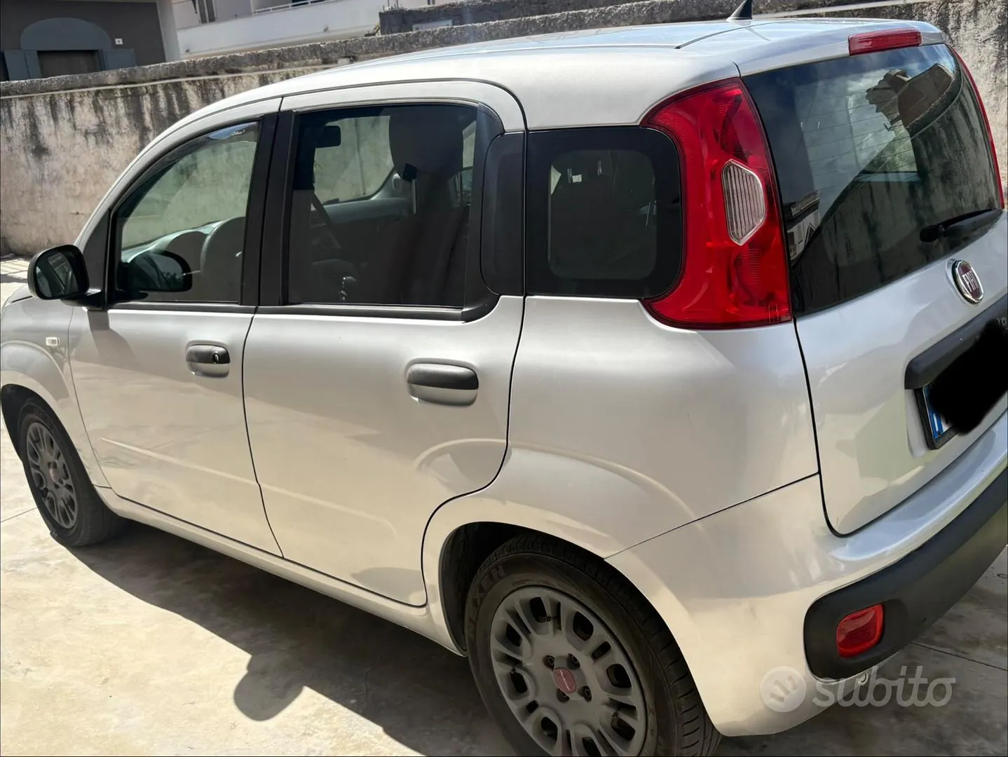 Fiat Panda 2014 photo 4