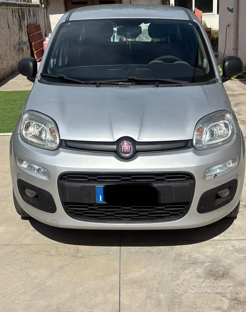 Fiat Panda 2014 photo 2