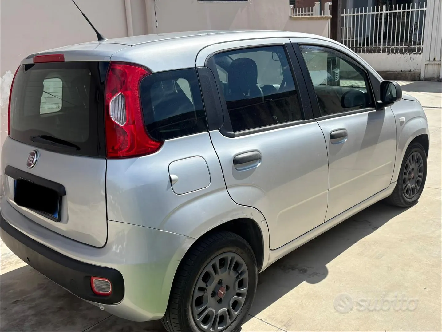 Fiat Panda 2014 photo 3