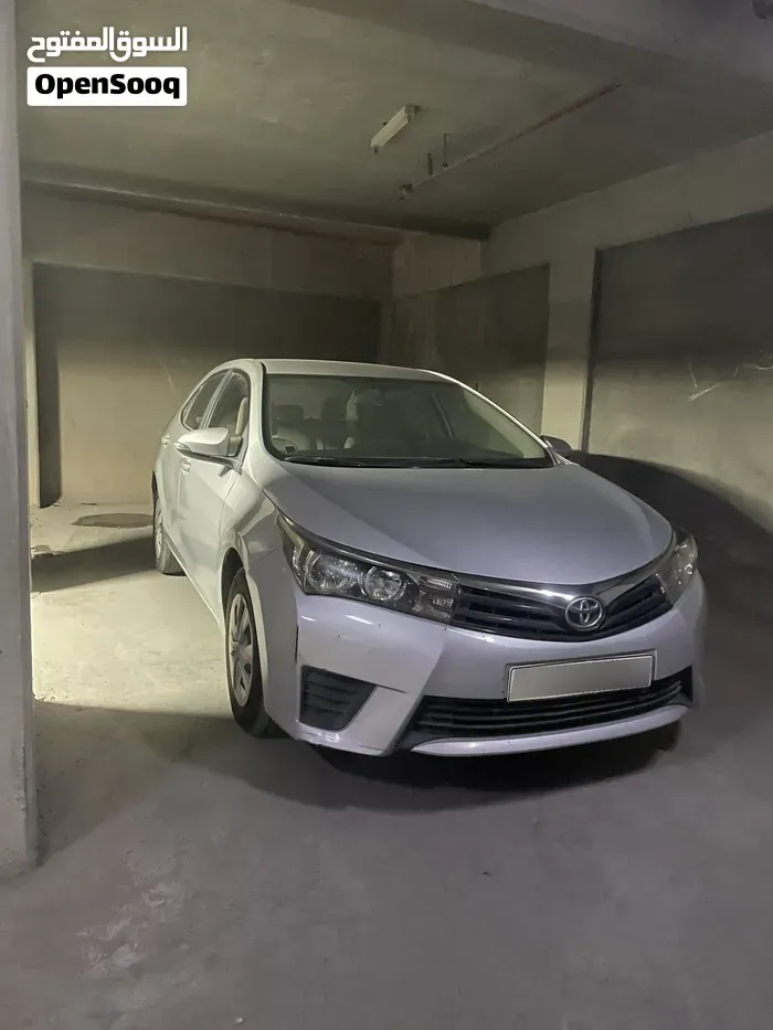 Toyota Corolla 2016 photo 4