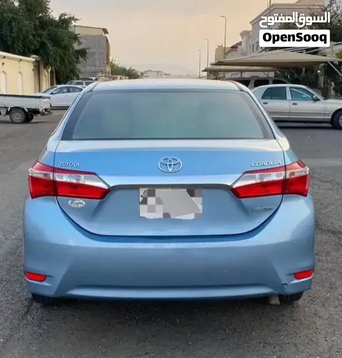 Toyota Corolla 2016 photo 2