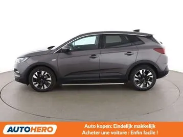 Opel Grandland X 2020 photo 3