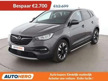 Opel Grandland X