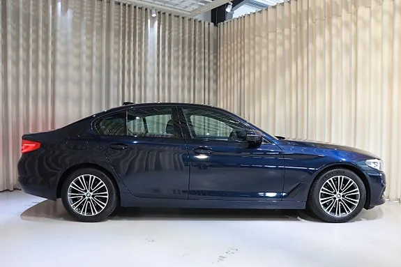 BMW 520 2019 photo 2